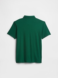 Kids GapFit Recycled Performance Polo Shirt