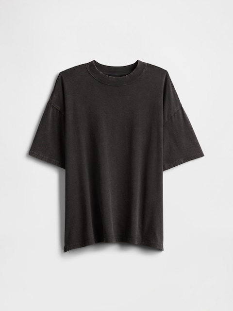 Kids Relaxed Crewneck T-Shirt