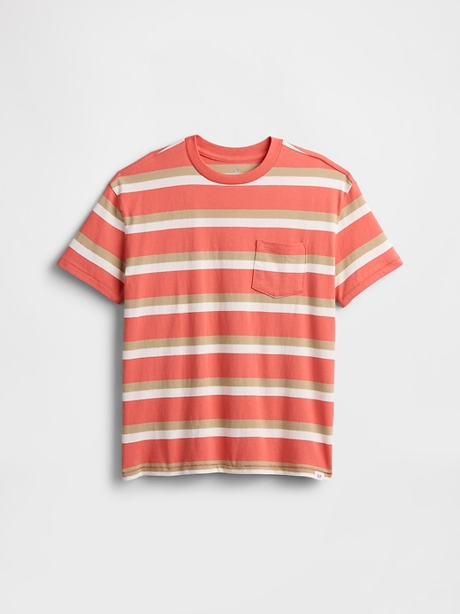 Image number 1 showing, Kids Pocket T-Shirt