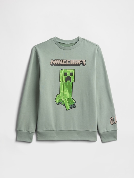Image number 1 showing, Kids Relaxed Graphic T-Shirt
