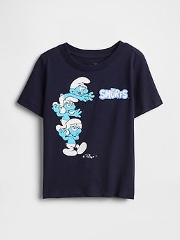 ★2025SS新作★WKNDRS X SMURFS★MULTI COLOR STRIPED T-SHIRT Amazon.com: Sleepy Smurf : Clothing, Shoes & Jewelry