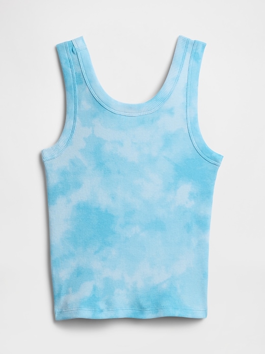 Image number 1 showing, Ribbed Tank Top