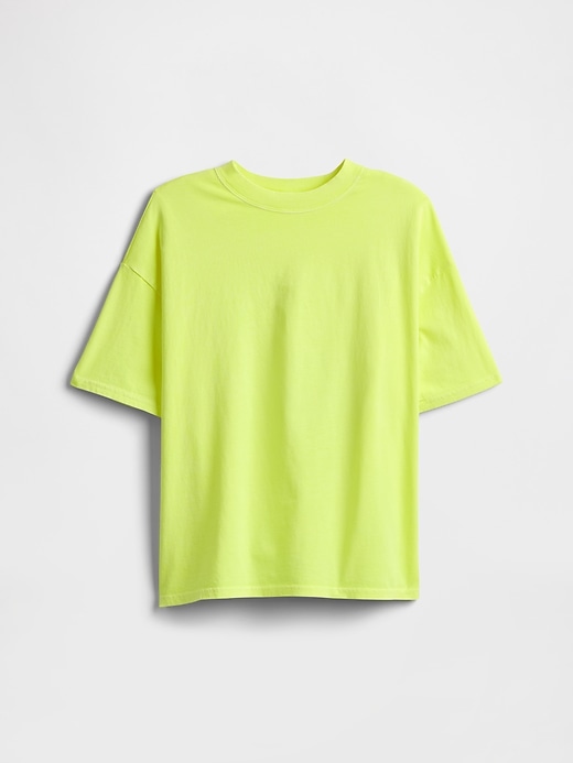 Image number 1 showing, Kids Relaxed Crewneck T-Shirt