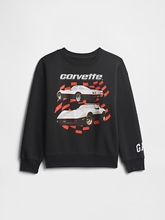 【SPERONE】Graphic Sweatshirt Vermont Saffron Crewneck Sweatshirt | Lemonfair Saffron Co.