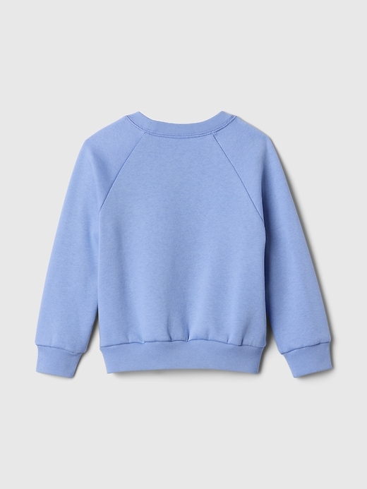Image number 2 showing, babyGap Relaxed Fleece Sweatshirt