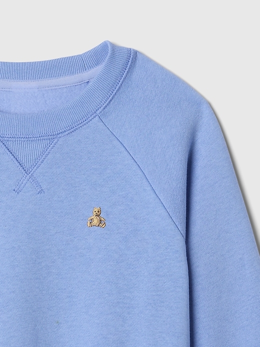 Image number 3 showing, babyGap Relaxed Fleece Sweatshirt