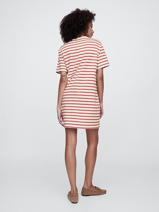 Image number 2 showing, Relaxed T-Shirt Dress