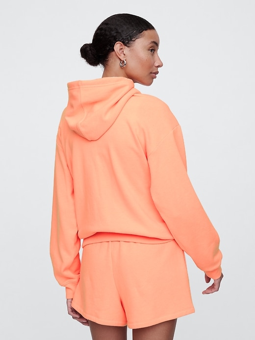 Image number 2 showing, Relaxed Gap Logo Zip Hoodie