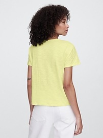 ForeverSoft Shrunken Crewneck T-Shirt
