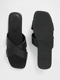 Criss-Cross Sandals