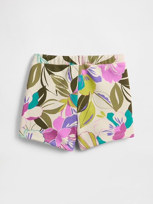 Image number 2 showing, Kids Gap Logo Pull-On Shorts