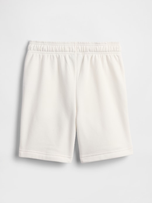 Image number 2 showing, GapKids &#215 Disney Mickey Mouse Relaxed Logo Pull-On Shorts