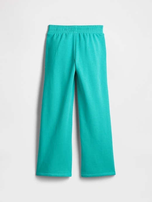 Image number 2 showing, Kids Relaxed Gap Logo Wide-Leg Pants