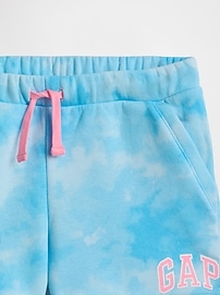 Kids Gap Logo Pull-On Shorts