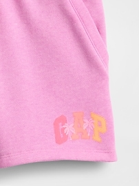 Kids Gap Logo Pull-On Shorts