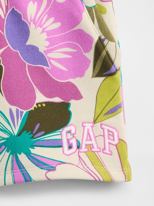 Image number 3 showing, Kids Gap Logo Pull-On Shorts