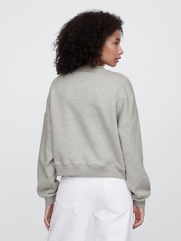main story ⭐︎ Oversized Sweatshirt Oversized Sweatshirt - Light gray melange - Ladies | H&M US