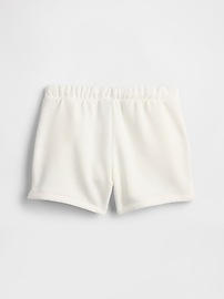 GapKids × Disney Mickey Mouse Relaxed Logo Pull-On Shorts