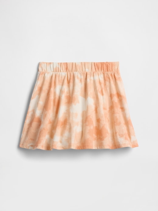 Image number 2 showing, Kids Pull-On Jersey Skort