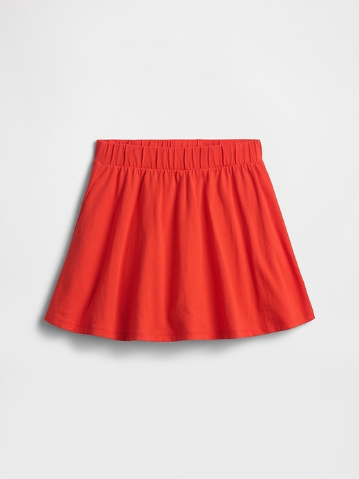 Image number 2 showing, Kids Pull-On Jersey Skort