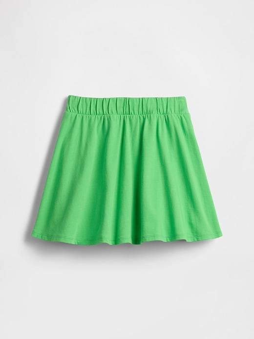 Image number 2 showing, Kids Pull-On Jersey Skort