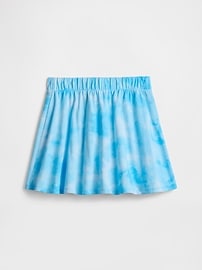 Kids Pull-On Jersey Skort