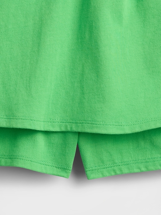 Image number 3 showing, Kids Pull-On Jersey Skort