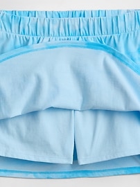 Kids Pull-On Jersey Skort