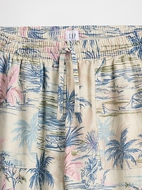 Kids Pull-On Wide-Leg Pants