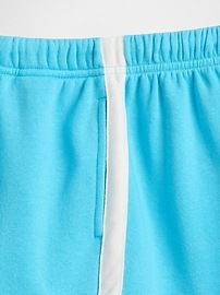Kids Relaxed Pull-On Terry Track Shorts