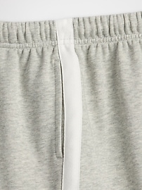 Kids Relaxed Pull-On Terry Track Shorts