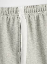 Kids Relaxed Pull-On Terry Track Shorts