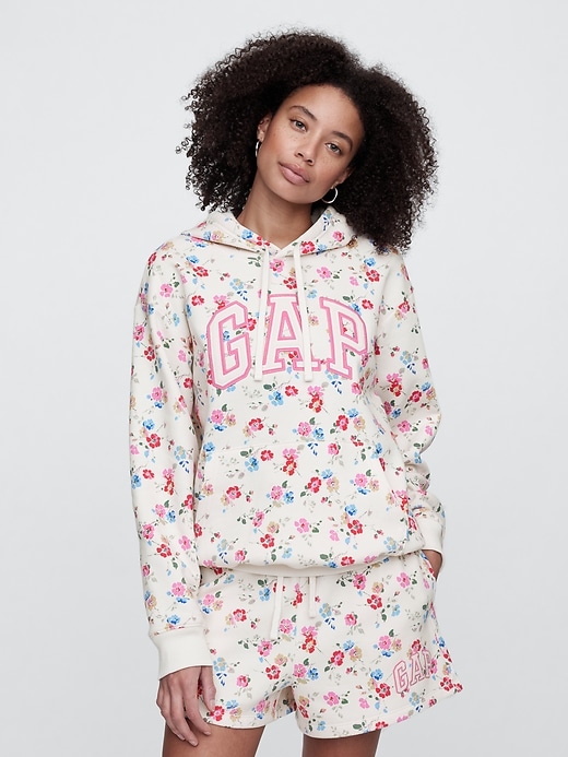 Image number 1 showing, Gap Logo Hoodie