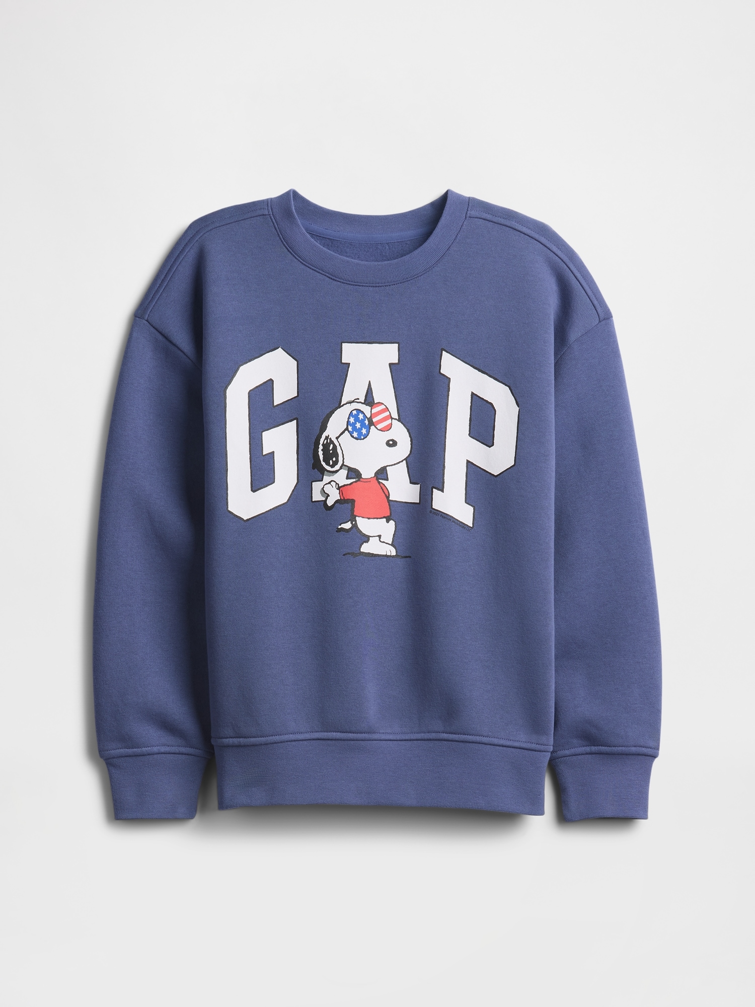 GapKids | Peanuts Relaxed Logo Sweatshirt
