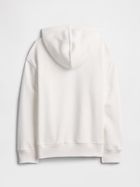 GapKids &#124 Marvel Spider-Man Relaxed Logo Hoodie