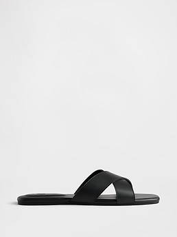 S.GAP Criss-Cross Sandals | Gap Factory
