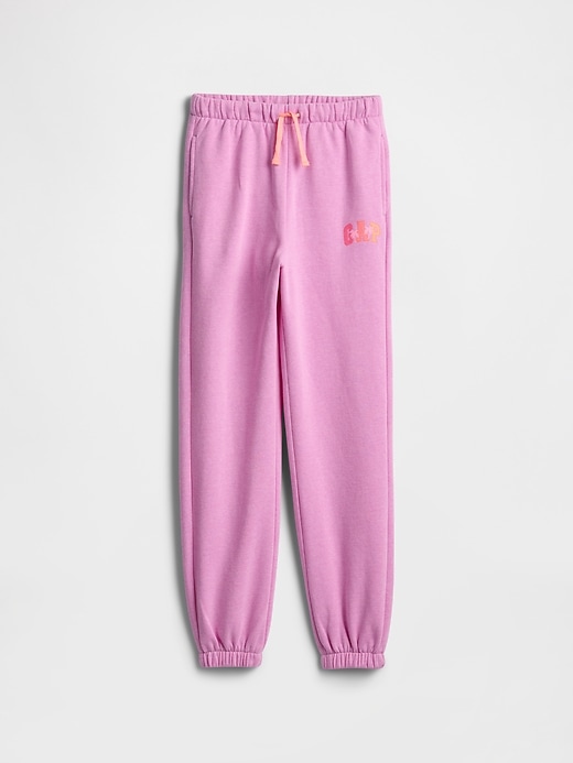 Image number 1 showing, Kids Relaxed Gap Logo Joggers