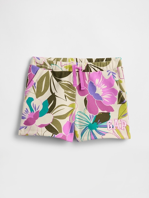 Image number 1 showing, Kids Gap Logo Pull-On Shorts