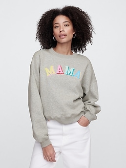 main story ⭐︎ Oversized Sweatshirt Oversized Sweatshirt - Light gray melange - Ladies | H&M US