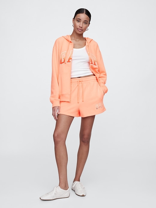 Image number 1 showing, Gap Logo Shorts