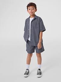 Kids Relaxed Pull-On Shorts
