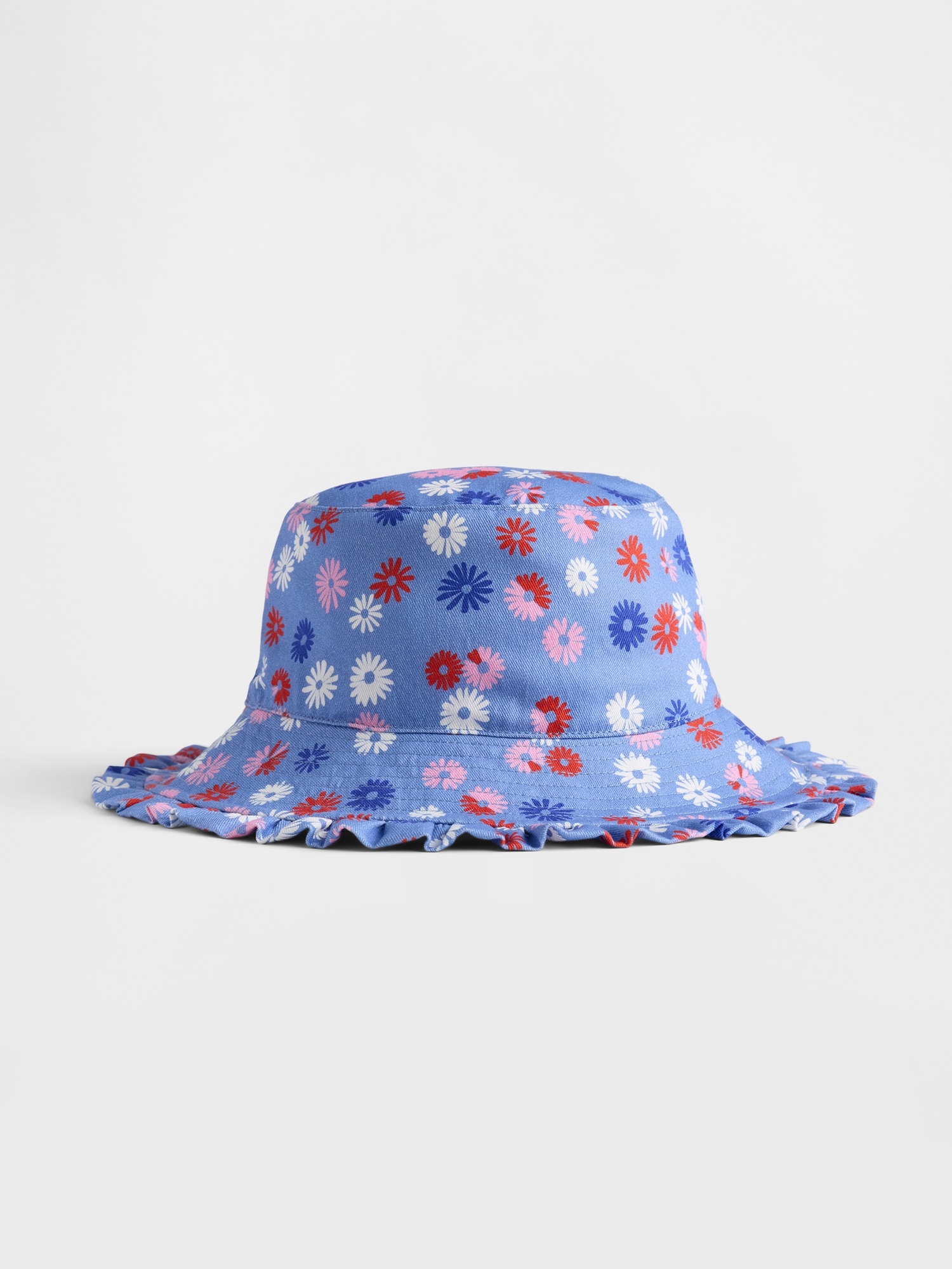 Toddler Print Bucket Hat