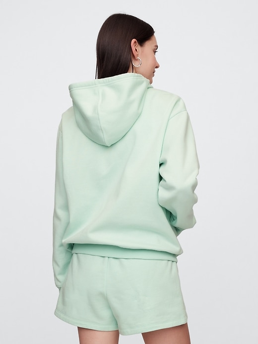 Image number 2 showing, Relaxed Gap Logo Zip Hoodie