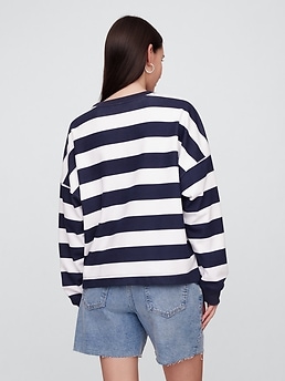 早い者勝ち 大人気 XLARGE STRIPED SLEEVE CREWNECK SWEATSHIRT PUMA Class Men's Striped Crew Sweatshirt | PUMA