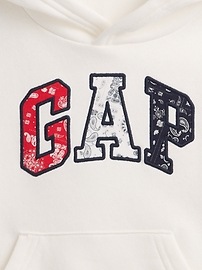 babyGap &#124 Disney Mickey Mouse Relaxed Logo Hoodie