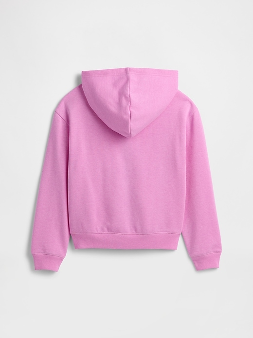 Image number 2 showing, Kids Relaxed Gap Logo Zip Hoodie
