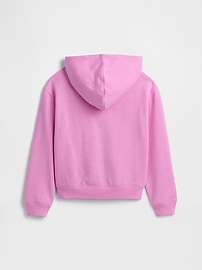 Kids Relaxed Gap Logo Zip Hoodie