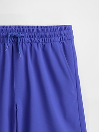 Kids Relaxed Pull-On Performance Shorts