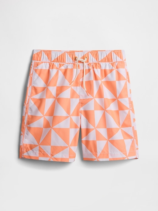 Image number 1 showing, Kids Swim Trunks