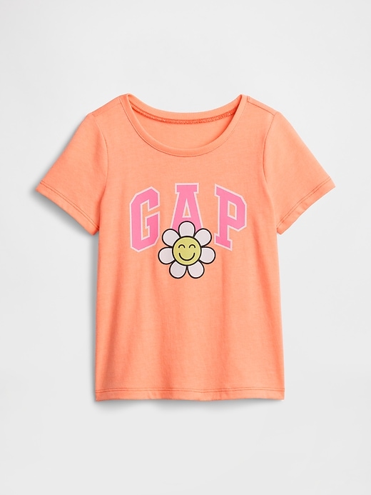 Image number 1 showing, babyGap Logo T-Shirt